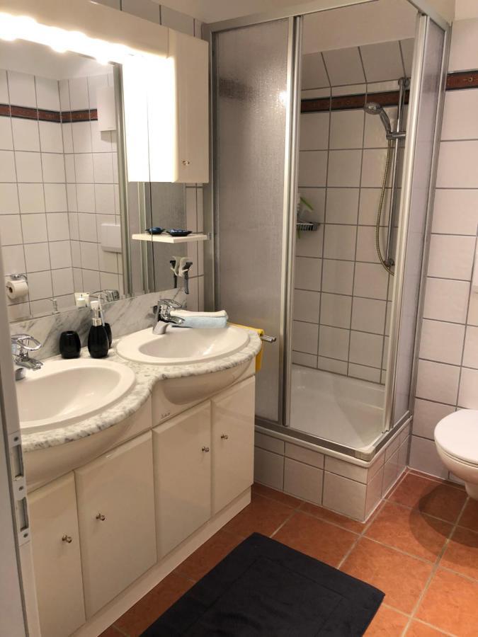 Refugium Raabenhorst Im Landhaus Am Haff Stolpe auf Usedom Exterior foto